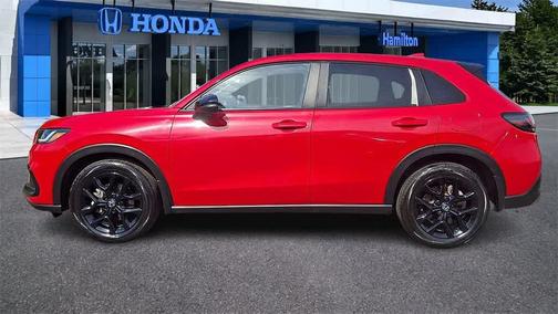 2024 Honda HR-V AWD Sport