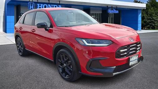 2024 Honda HR-V AWD Sport