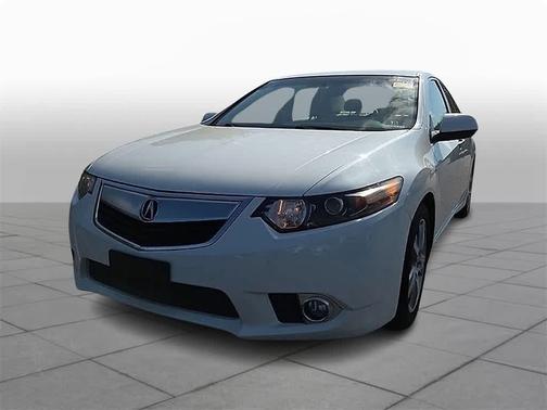 2012 Acura TSX Technology