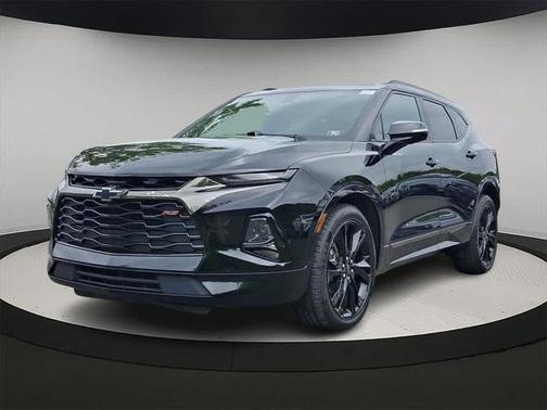 2019 Chevrolet Blazer RS