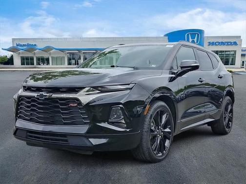 2019 Chevrolet Blazer RS