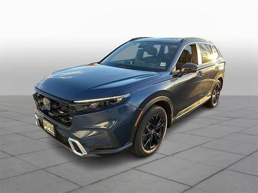 2025 Honda CR-V Hybrid Sport Touring AWD