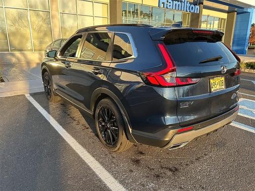 2025 Honda CR-V Hybrid Sport Touring AWD