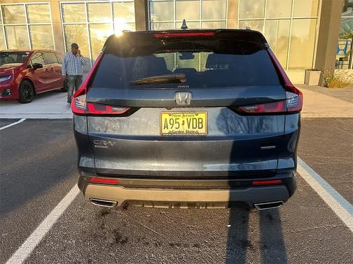 2025 Honda CR-V Hybrid Sport Touring AWD