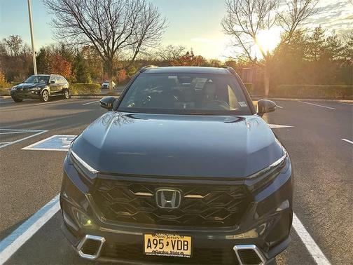 2025 Honda CR-V Hybrid Sport Touring AWD