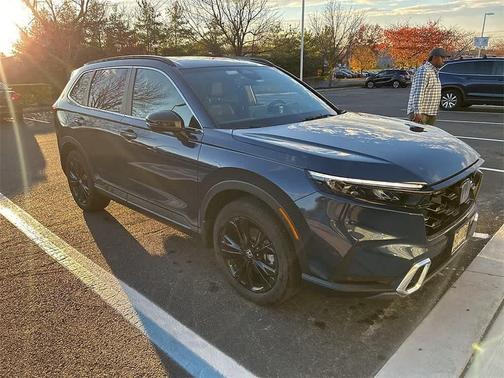 2025 Honda CR-V Hybrid Sport Touring AWD