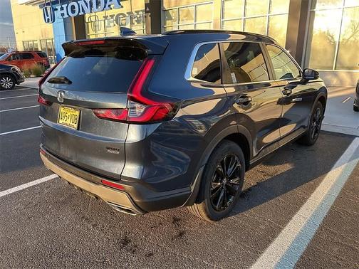 2025 Honda CR-V Hybrid Sport Touring AWD