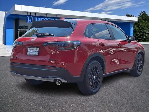 2026 Honda HR-V AWD Sport