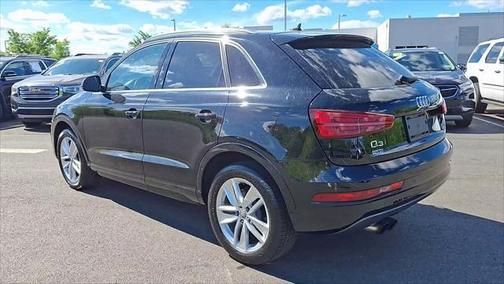 2016 Audi Q3 2.0T Premium Plus