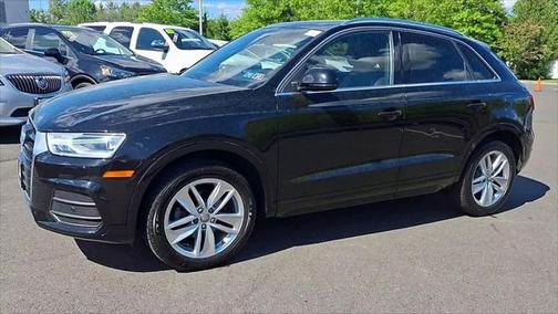 2016 Audi Q3 2.0T Premium Plus