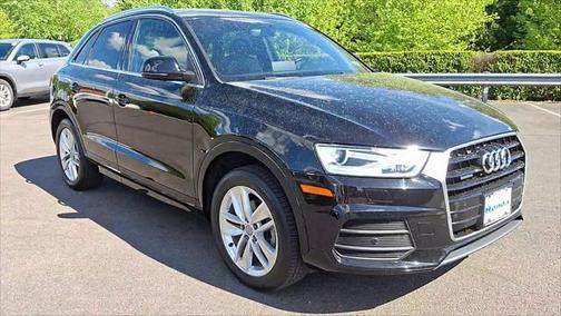 2016 Audi Q3 2.0T Premium Plus