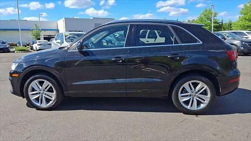 2016 Audi Q3 2.0T Premium Plus