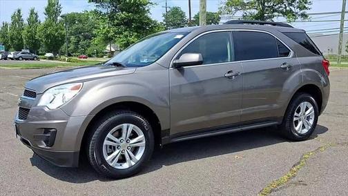 2010 Chevrolet Equinox LT