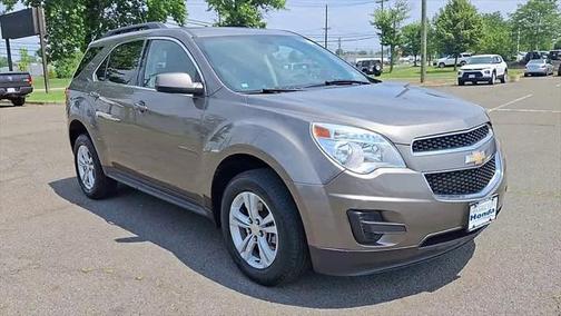2010 Chevrolet Equinox LT