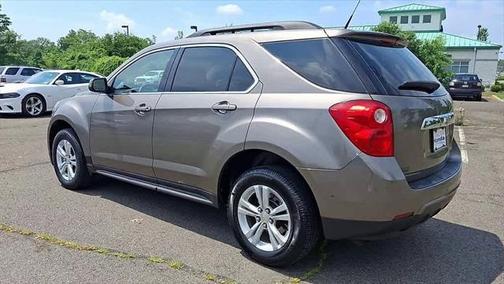 2010 Chevrolet Equinox LT