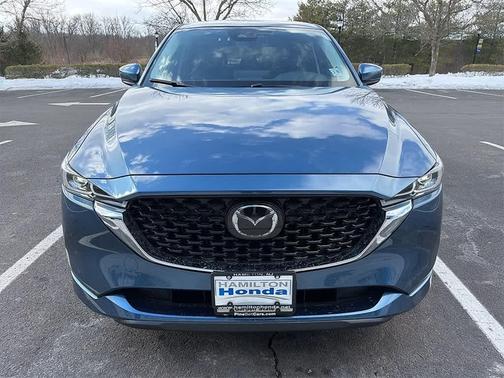 2024 Mazda CX-5 2.5 S Preferred Package