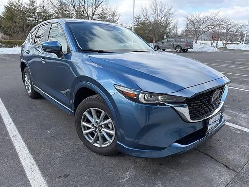 2024 Mazda CX-5 2.5 S Preferred Package
