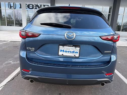 2024 Mazda CX-5 2.5 S Preferred Package