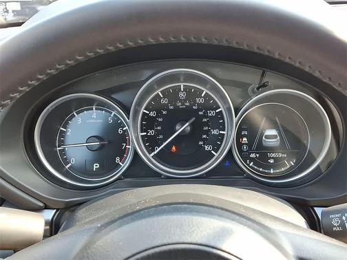 2024 Mazda CX-5 2.5 S Preferred Package