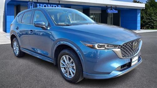 2024 Mazda CX-5 2.5 S Preferred Package