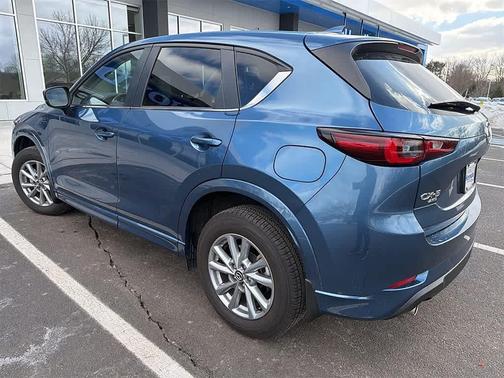 2024 Mazda CX-5 2.5 S Preferred Package