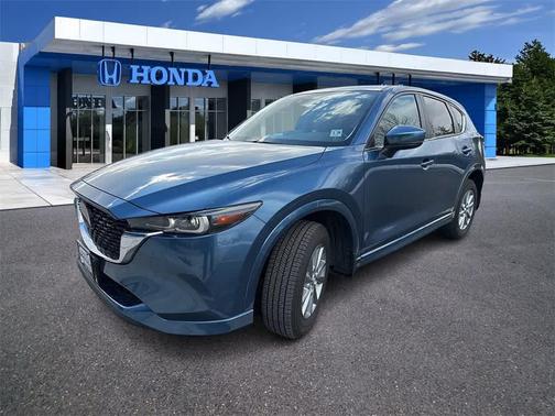 2024 Mazda CX-5 2.5 S Preferred Package