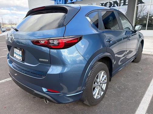2024 Mazda CX-5 2.5 S Preferred Package