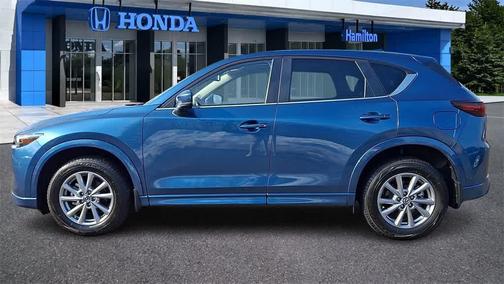 2024 Mazda CX-5 2.5 S Preferred Package
