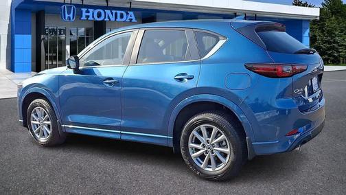 2024 Mazda CX-5 2.5 S Preferred Package