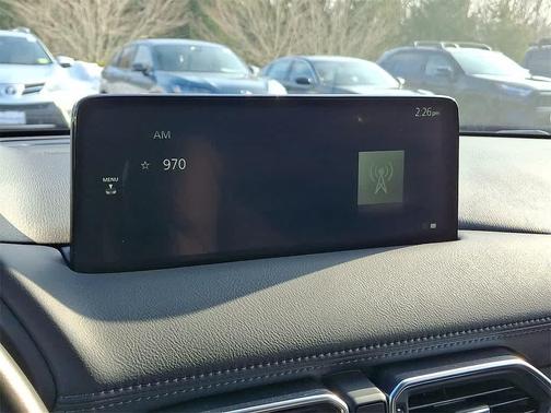 2024 Mazda CX-5 2.5 S Preferred Package