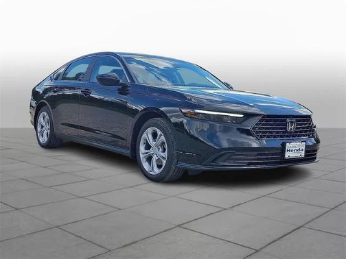 2025 Honda Accord LX 1.5T