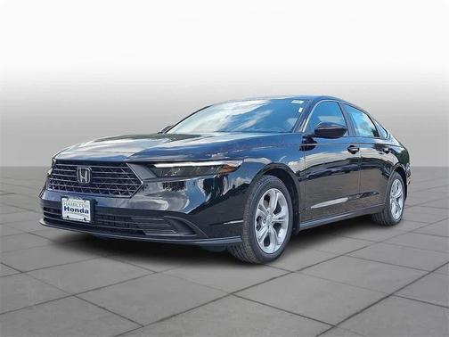 2025 Honda Accord LX 1.5T