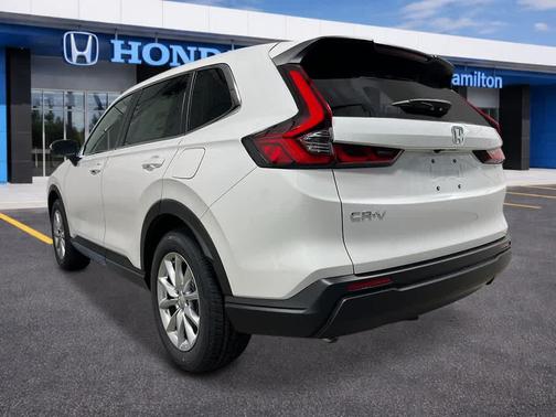 2026 Honda CR-V EX AWD
