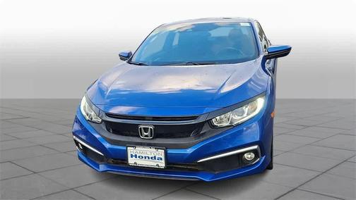 2019 Honda Civic EX