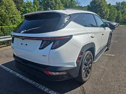 2022 Hyundai TUCSON XRT