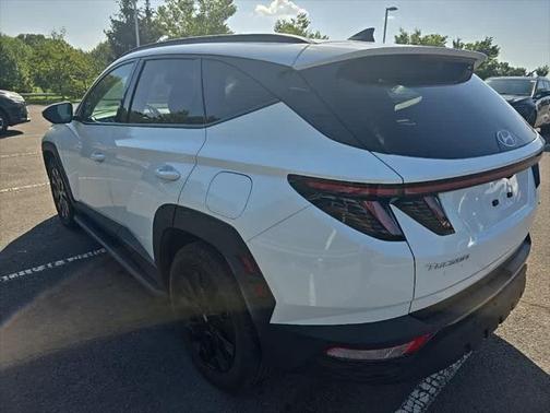 2022 Hyundai TUCSON XRT