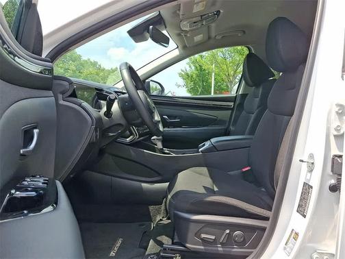 2022 Hyundai TUCSON XRT