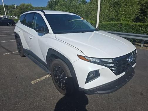 2022 Hyundai TUCSON XRT