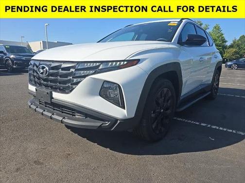 2022 Hyundai TUCSON XRT
