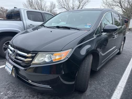 2014 Honda Odyssey 
