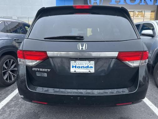 2014 Honda Odyssey 