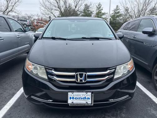 2014 Honda Odyssey 