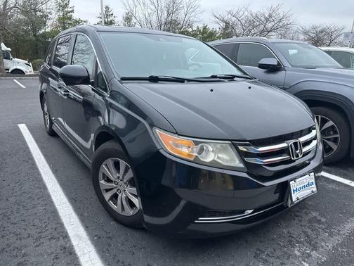 2014 Honda Odyssey 