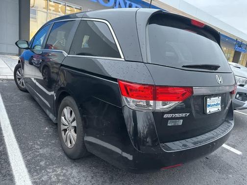 2014 Honda Odyssey 