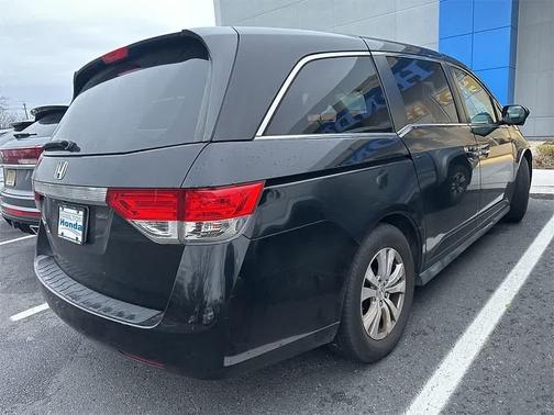 2014 Honda Odyssey 