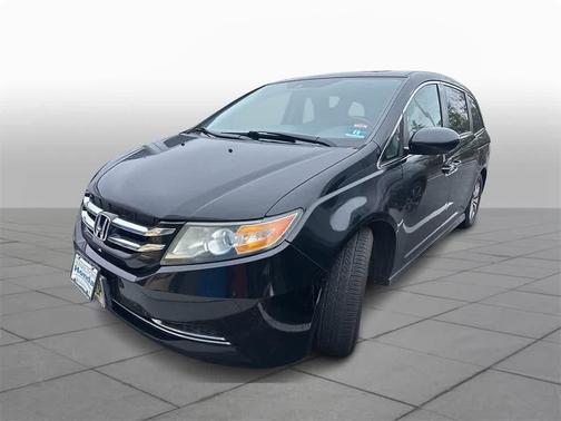 2014 Honda Odyssey 