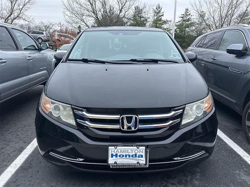 2014 Honda Odyssey 