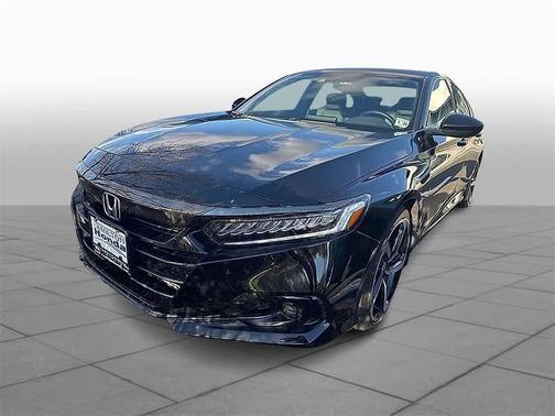 2022 Honda Accord Sport 1.5T