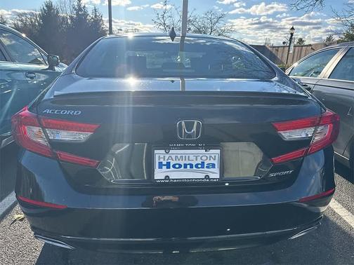 2022 Honda Accord Sport 1.5T