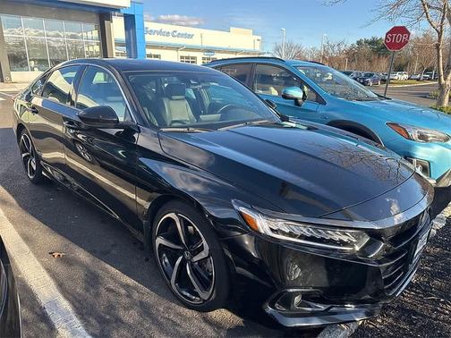 2022 Honda Accord Sport 1.5T